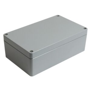Aluminium Enclosure